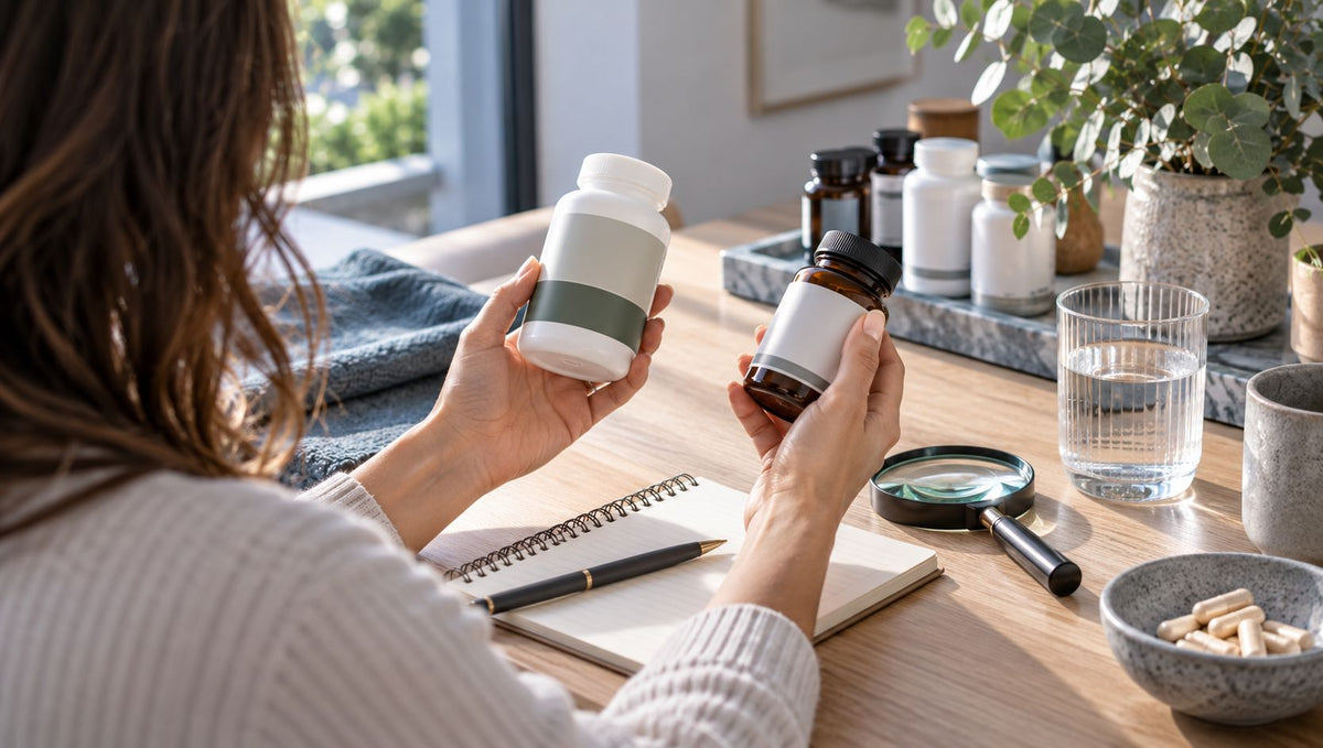 The Best Supplement Question: What Problem Are You Actually Trying to Solve?