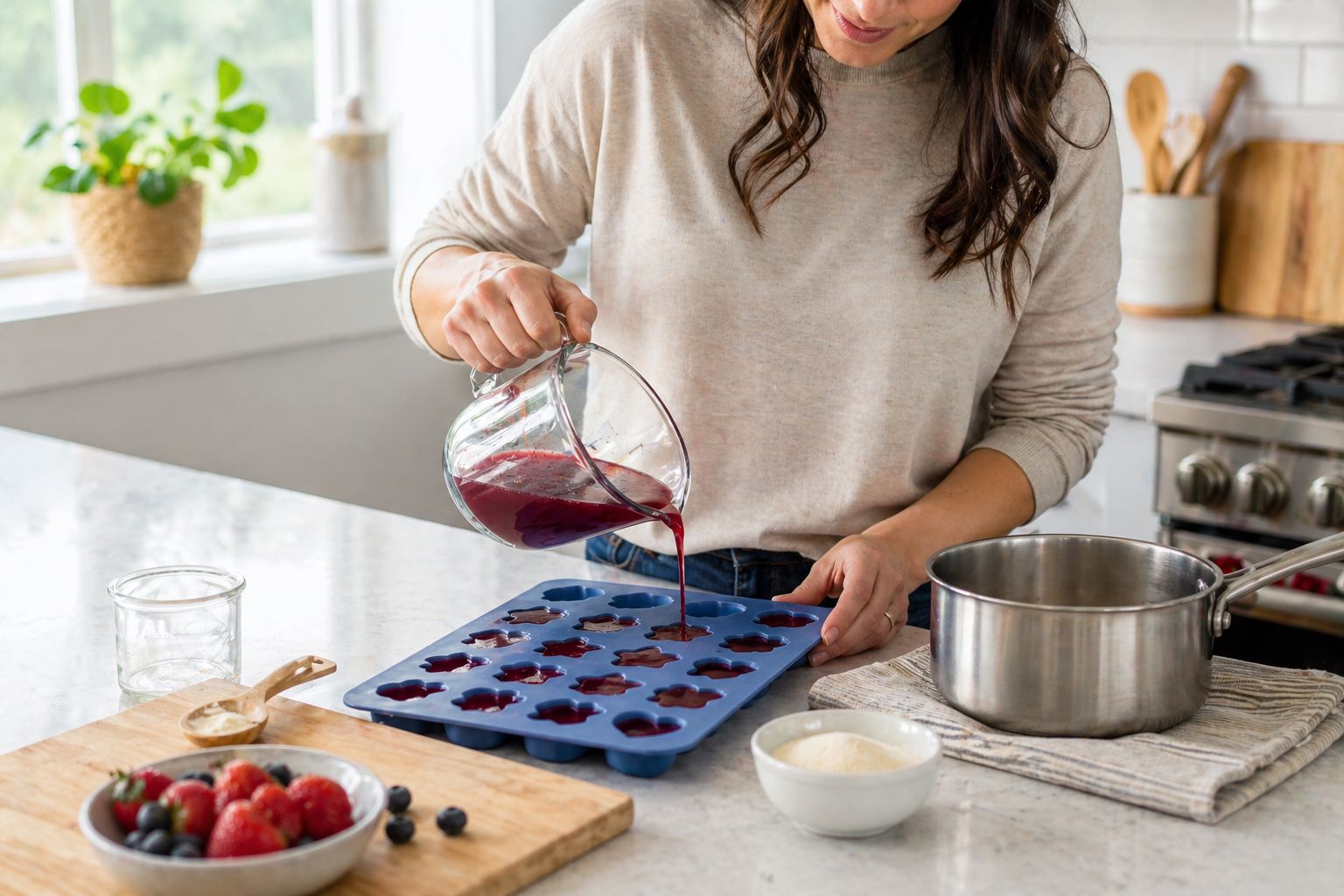 The 'Gummy' Hack: How to Get Bio-Available Protein Into Picky Eaters