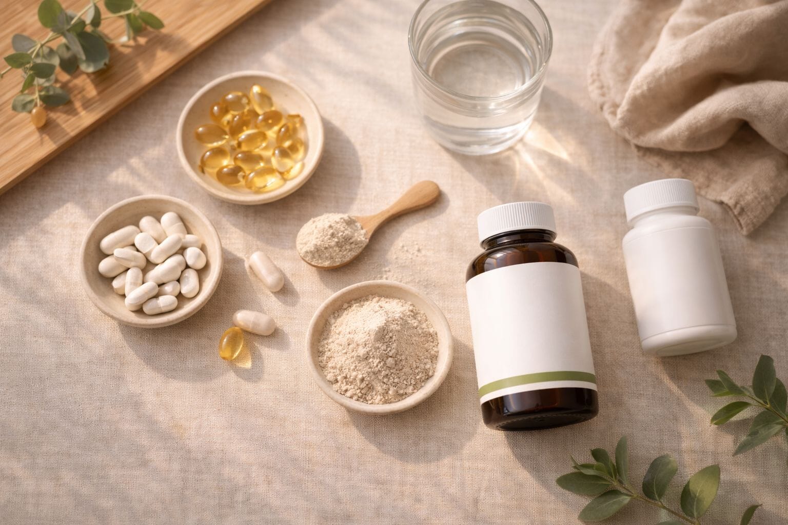 The Importance of High-Bioavailability Supplements: Why Absorption Matters More Than Dosage