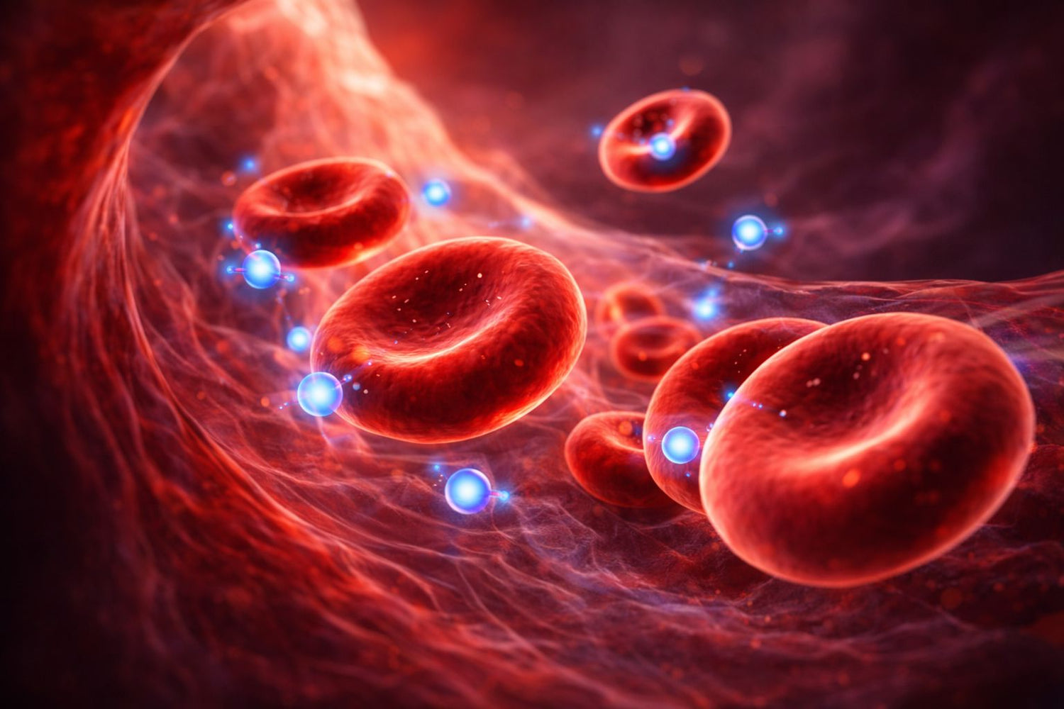 The Iron-Energy Loop: Why You’re Still Tired Despite Getting 8 Hours of Sleep