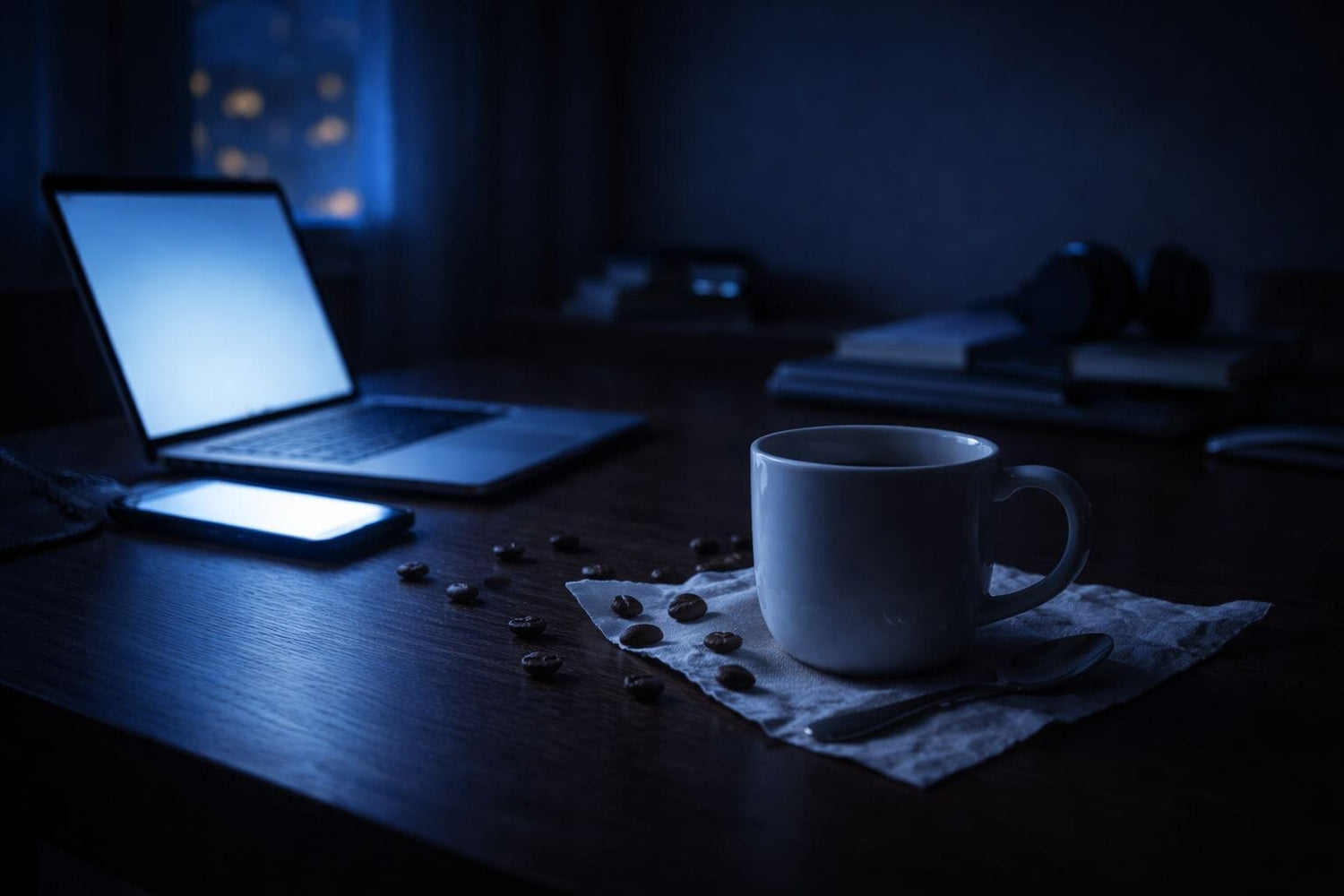 The L-Theanine “Quiet” Effect: How to Neutralize the Caffeine Still Lurking in Your System