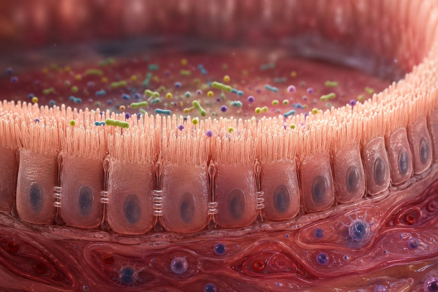 The Microbiome Isn't the Whole Story: Why Your Intestinal Lining Deserves More Attention