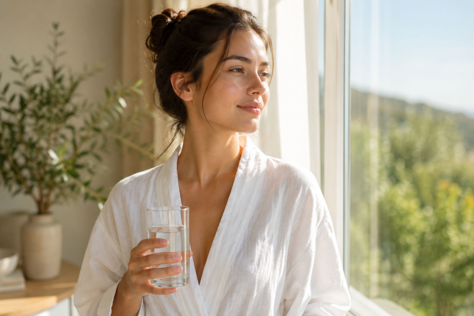 The 'No-Makeup' Look Now Requires a Full Lifestyle