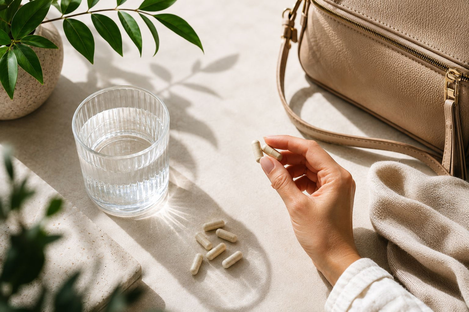 The “No Scoop Beauty Routine”: Why Capsule Collagen Is Winning Over People Who Hate Powders