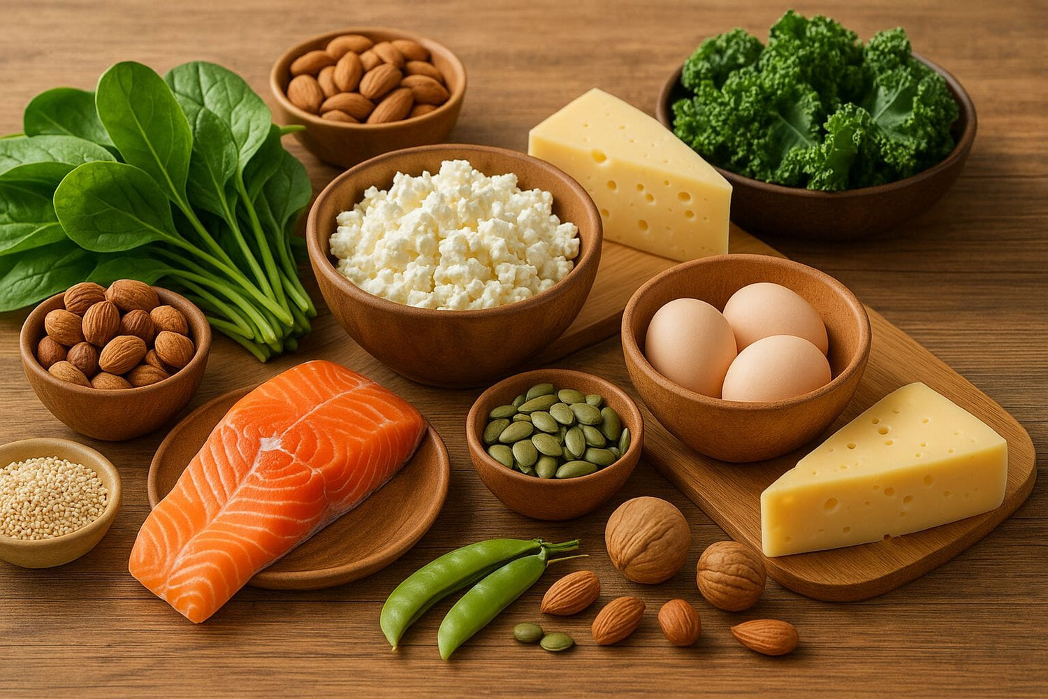 The Overlooked Nutrients for Bone Strength in Midlife