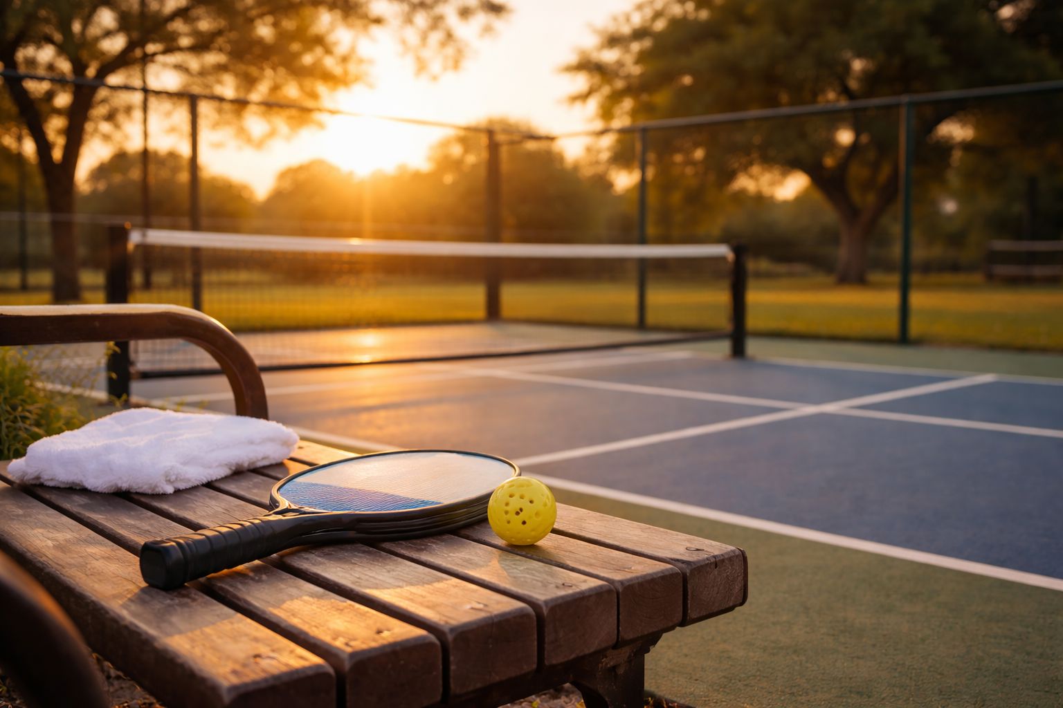 The Pickleball Elbow Solution: Repairing Connective Tissue from the Inside Out