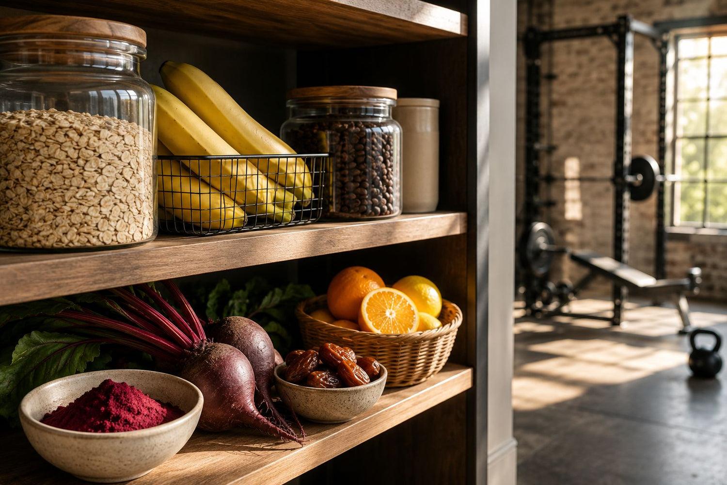 The Pre Workout Is Moving From Neon Drinks to the Pantry