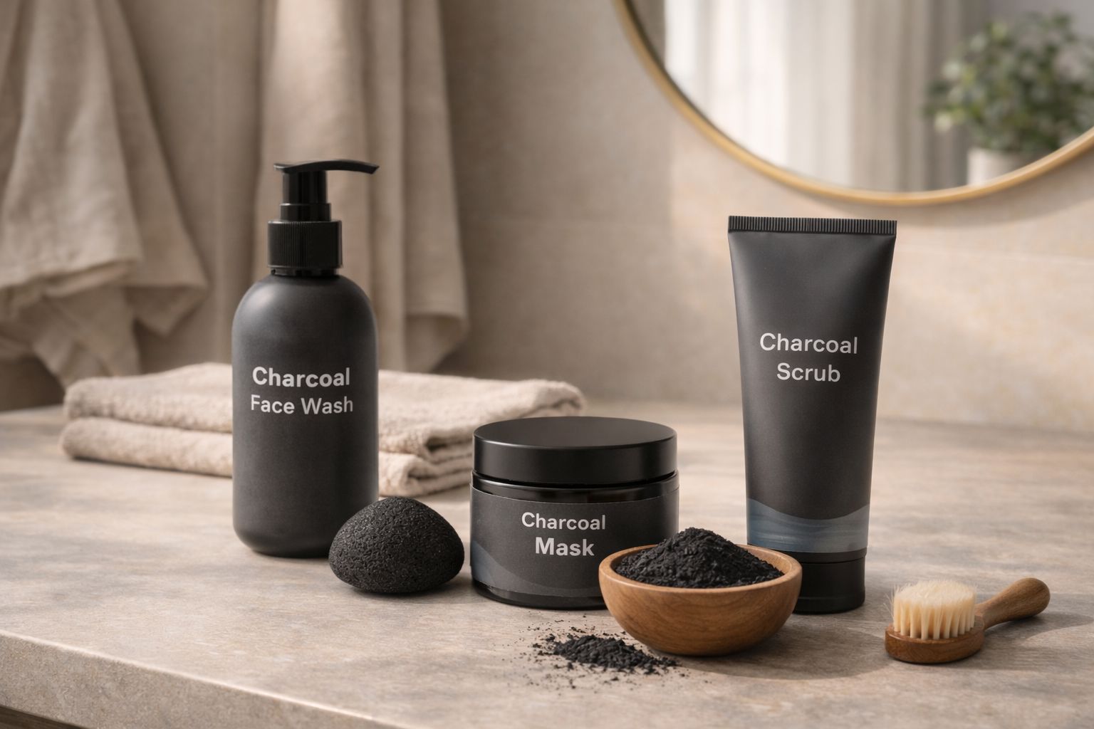 The Role of Activated Carbon in Modern Life: Ancient Purification Meets Modern Wellness