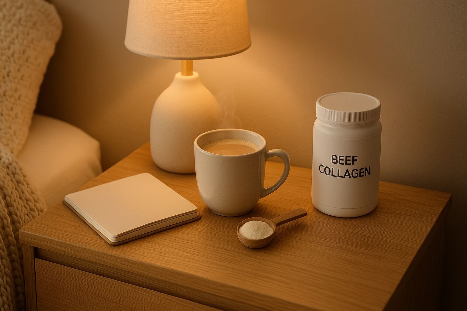 The Role of Glycine in Supporting Your Evening Sleep Routine