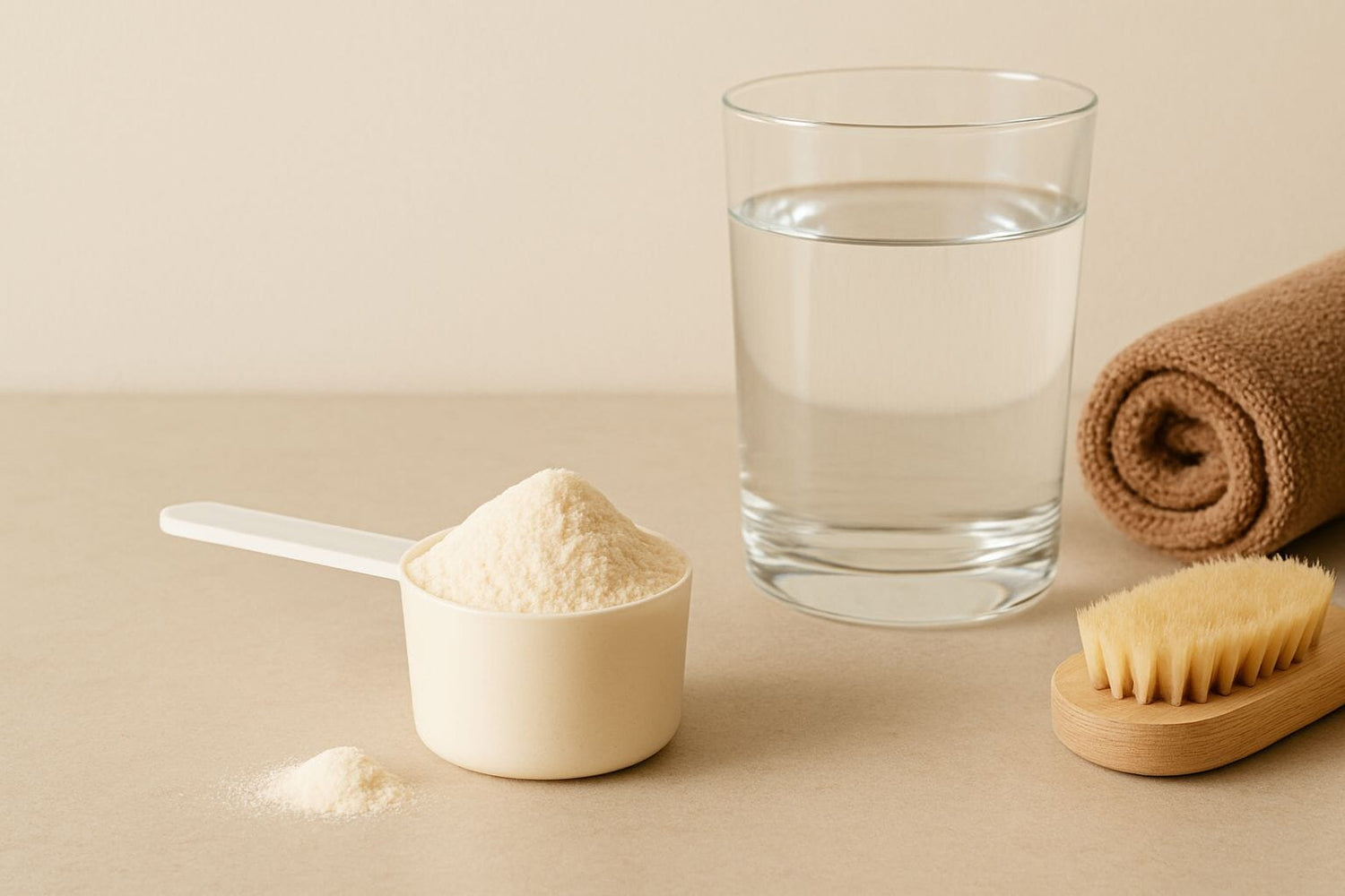 The Science of Keratin Production and Protein Intake for Stronger Hair, Skin & Nails