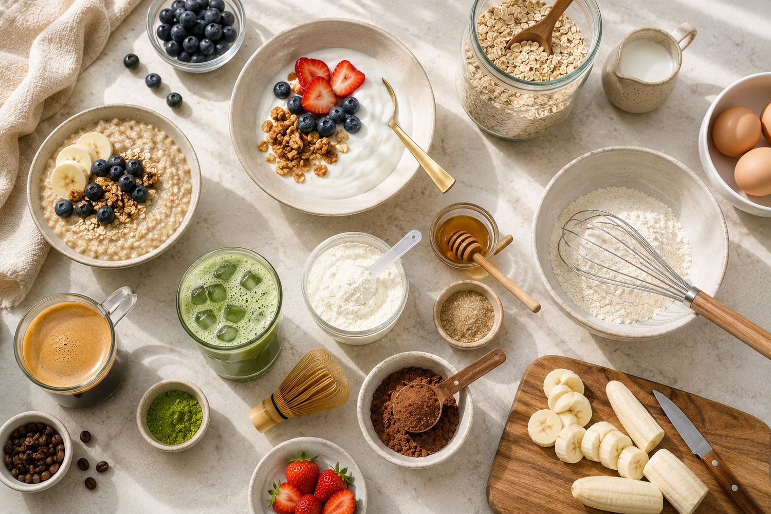 The Wellness Industry Has a Flavored-Powder Problem