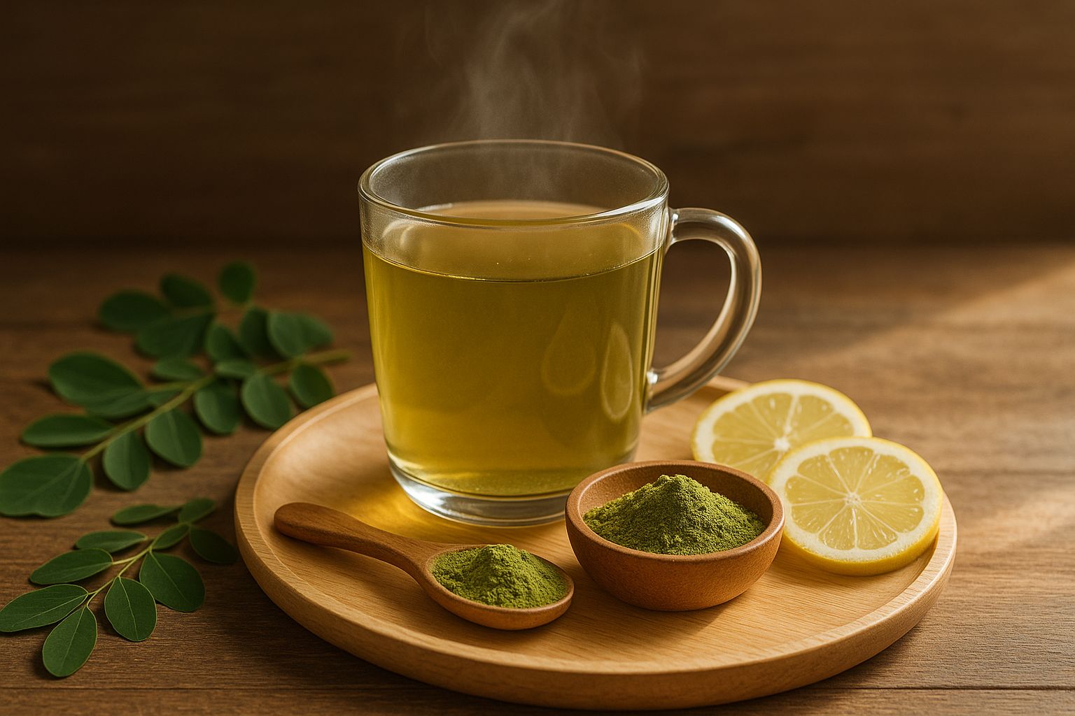 The World’s Most Nutrient-Dense Leaf and Its Role in Cellular Health