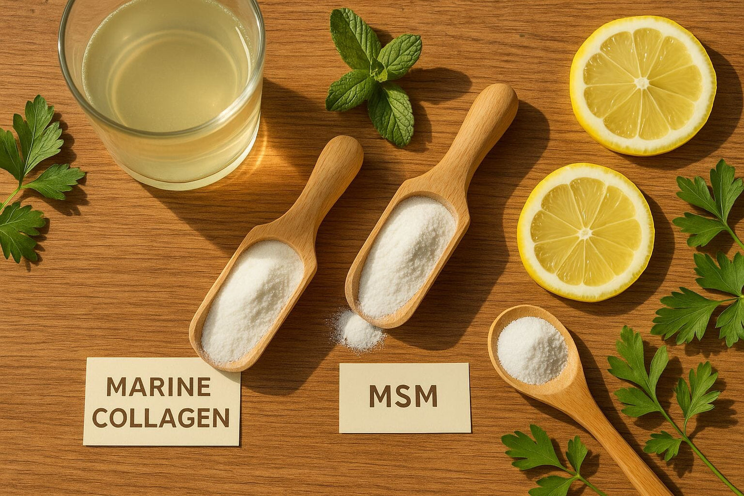 Understanding MSM: A Closer Look at the Compound for Cartilage and Tis ...
