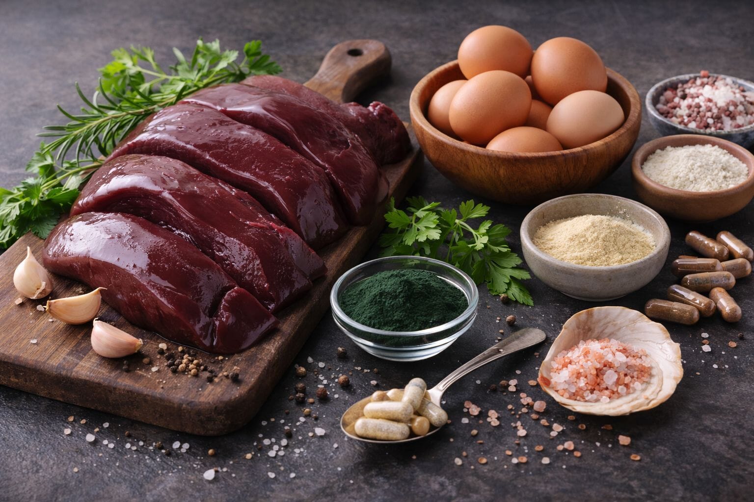 Vitamin A & B12 Synergy: The Overlooked Essentials for Natural Energy Production