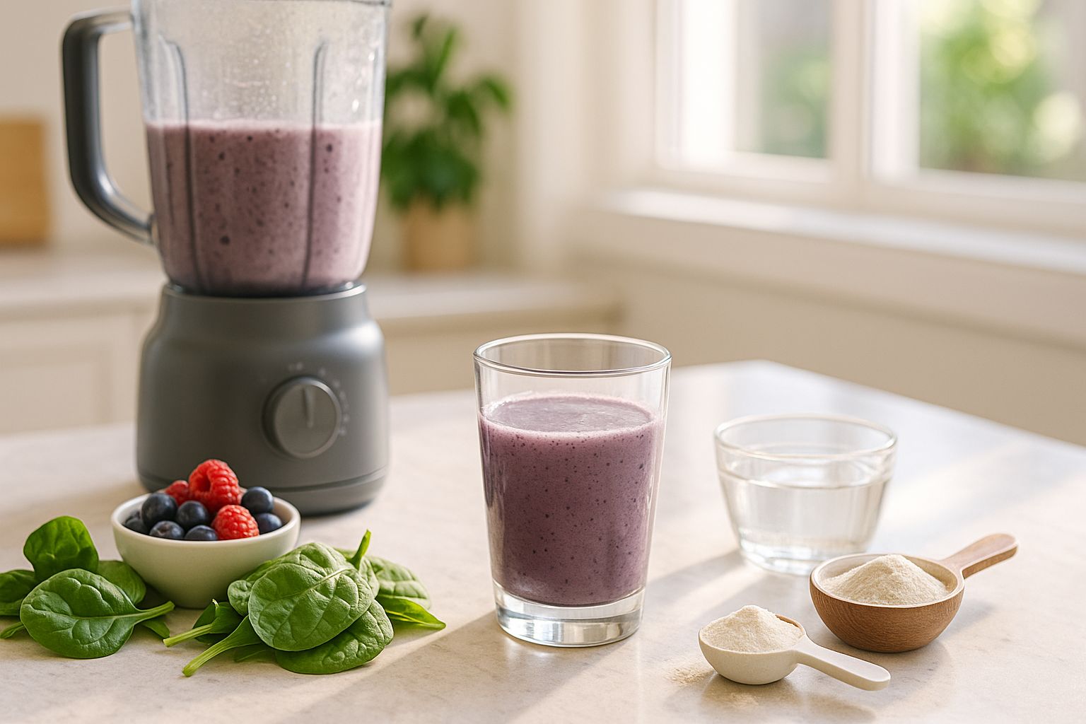 What Science Says About Daily Collagen Supplementation After 40