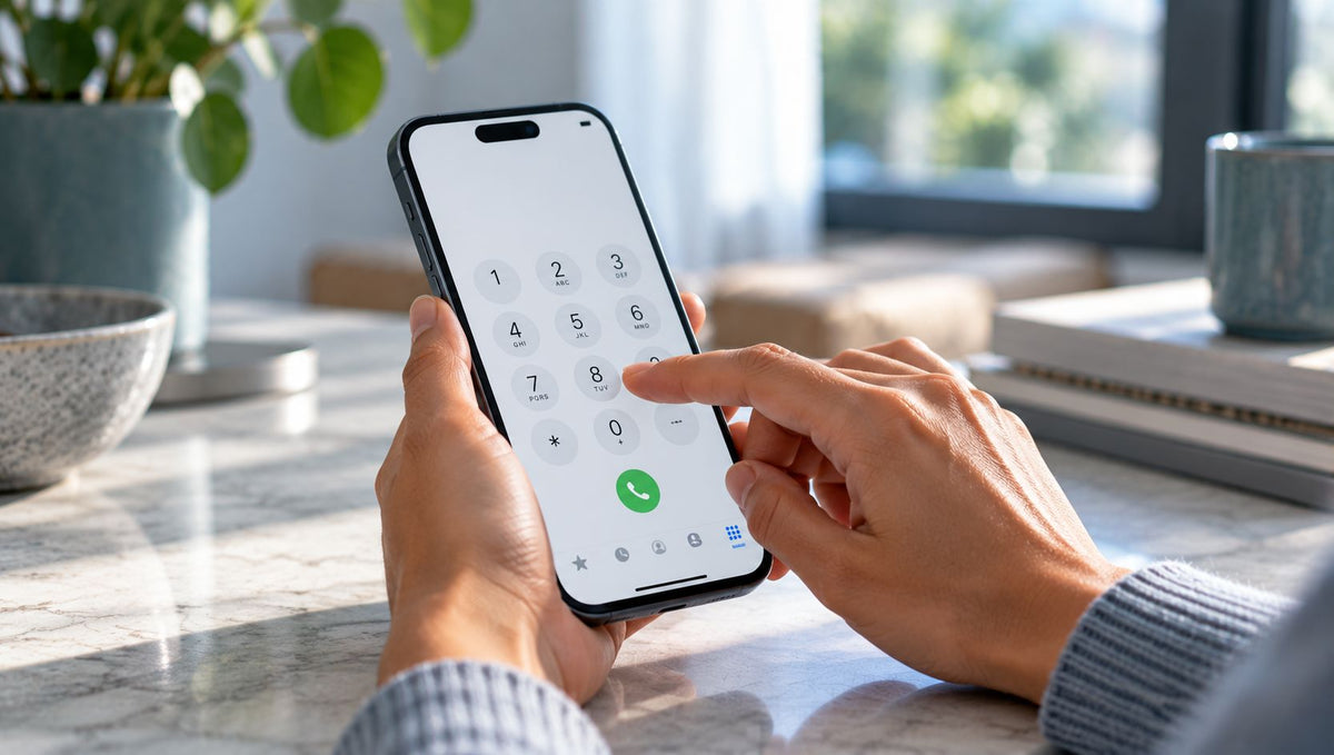 When Was the Last Time You Memorized a Phone Number on Purpose?