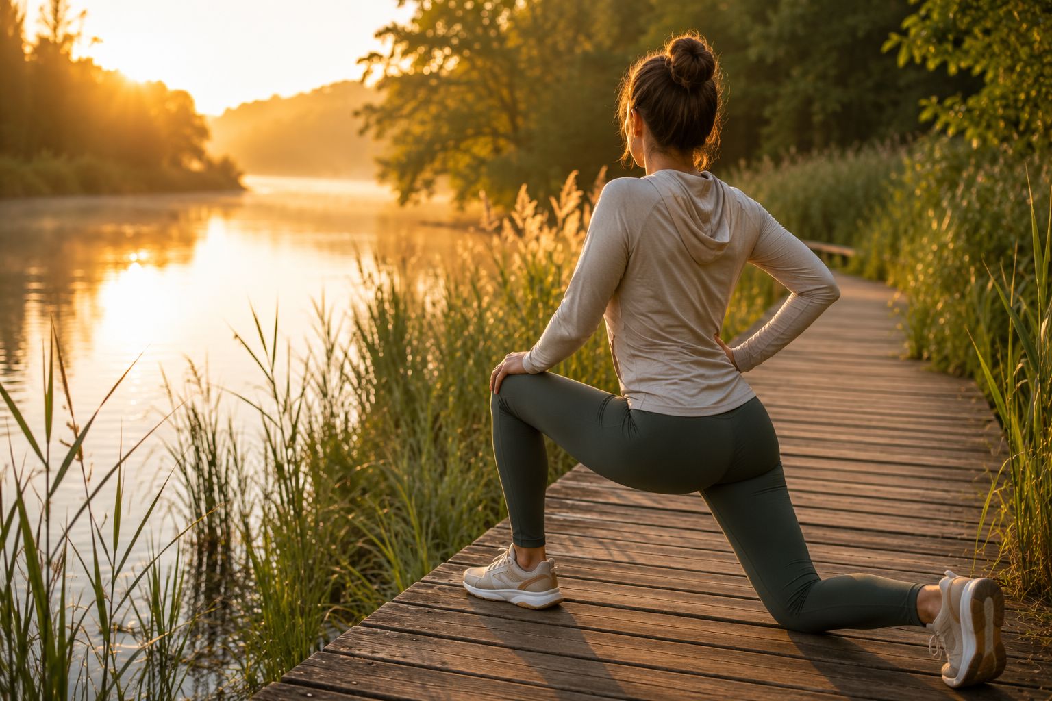 Why August Is the Perfect Time to Reset Your Movement Routine