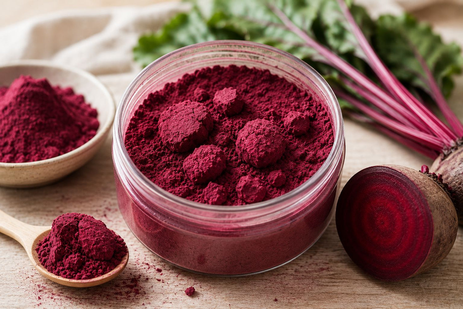 Why Beetroot Powder Clumps: The Real Science Behind Hygroscopic Foods and Moisture Absorption