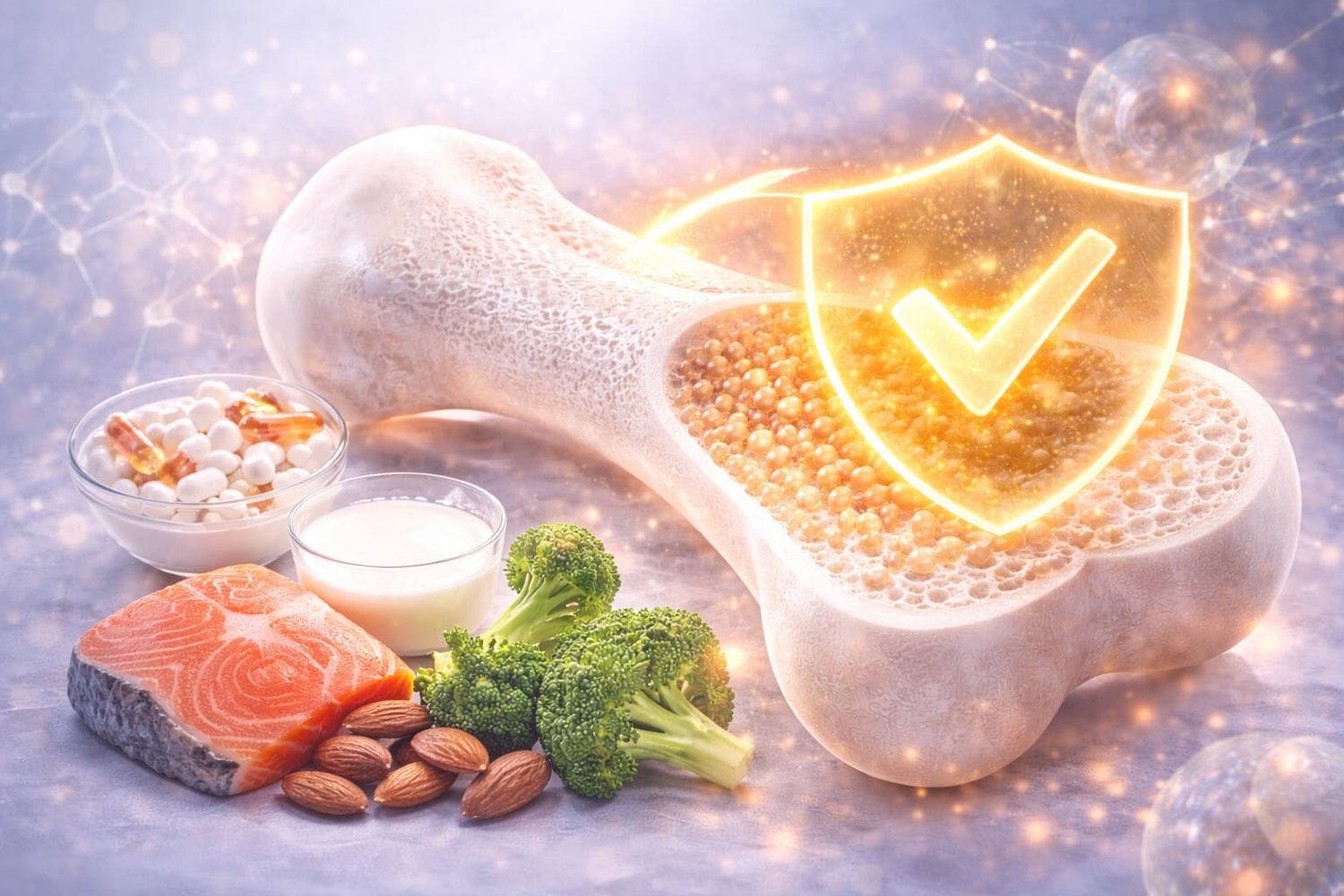 Why BioPerine® Is the Only Patented Bio-Enhancer for Bone Health