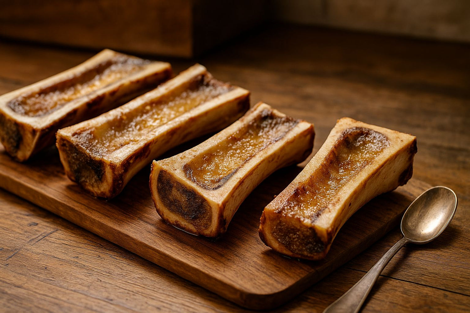 Why Bone Marrow Is a Unique Source of Certain Vitamins