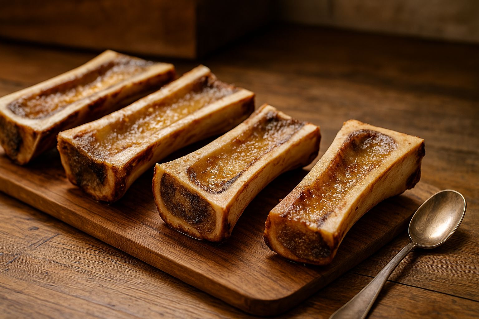 Why Bone Marrow Is a Unique Source of Certain Vitamins