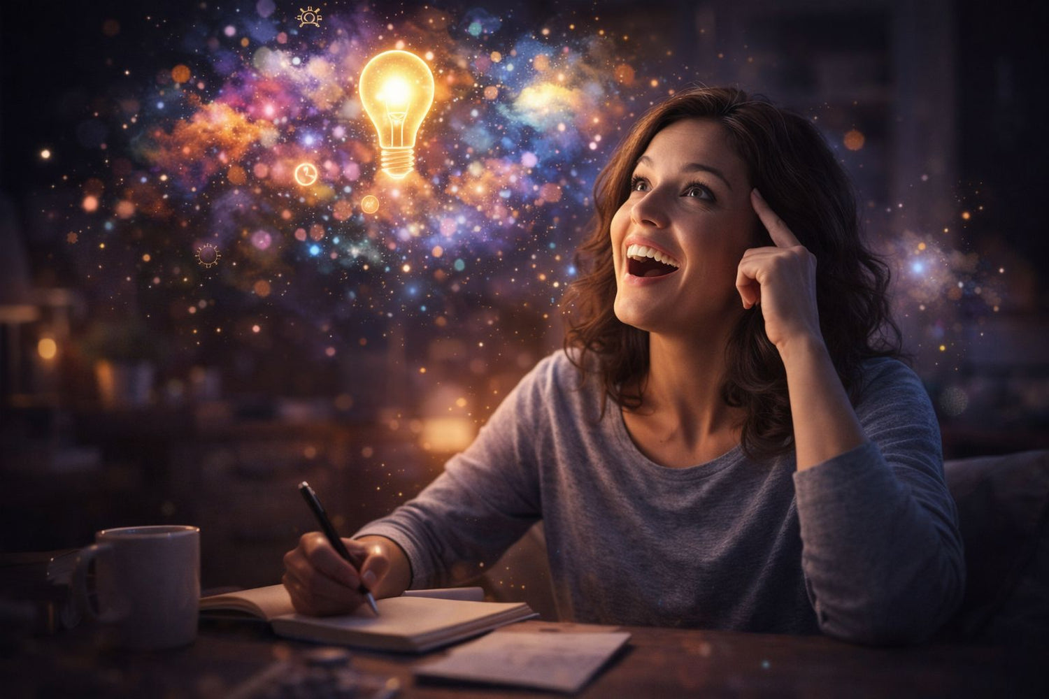 Why "Light Sleep" Is the Enemy of Creativity: 7 Surprising Truths About REM and the “Aha!” Moment