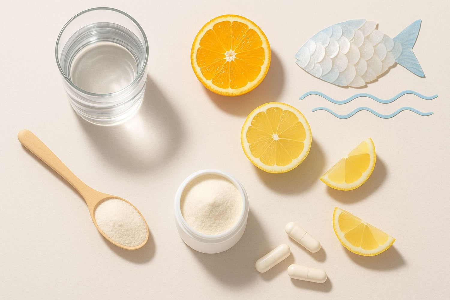 Why Marine Collagen is Highly Bioavailable