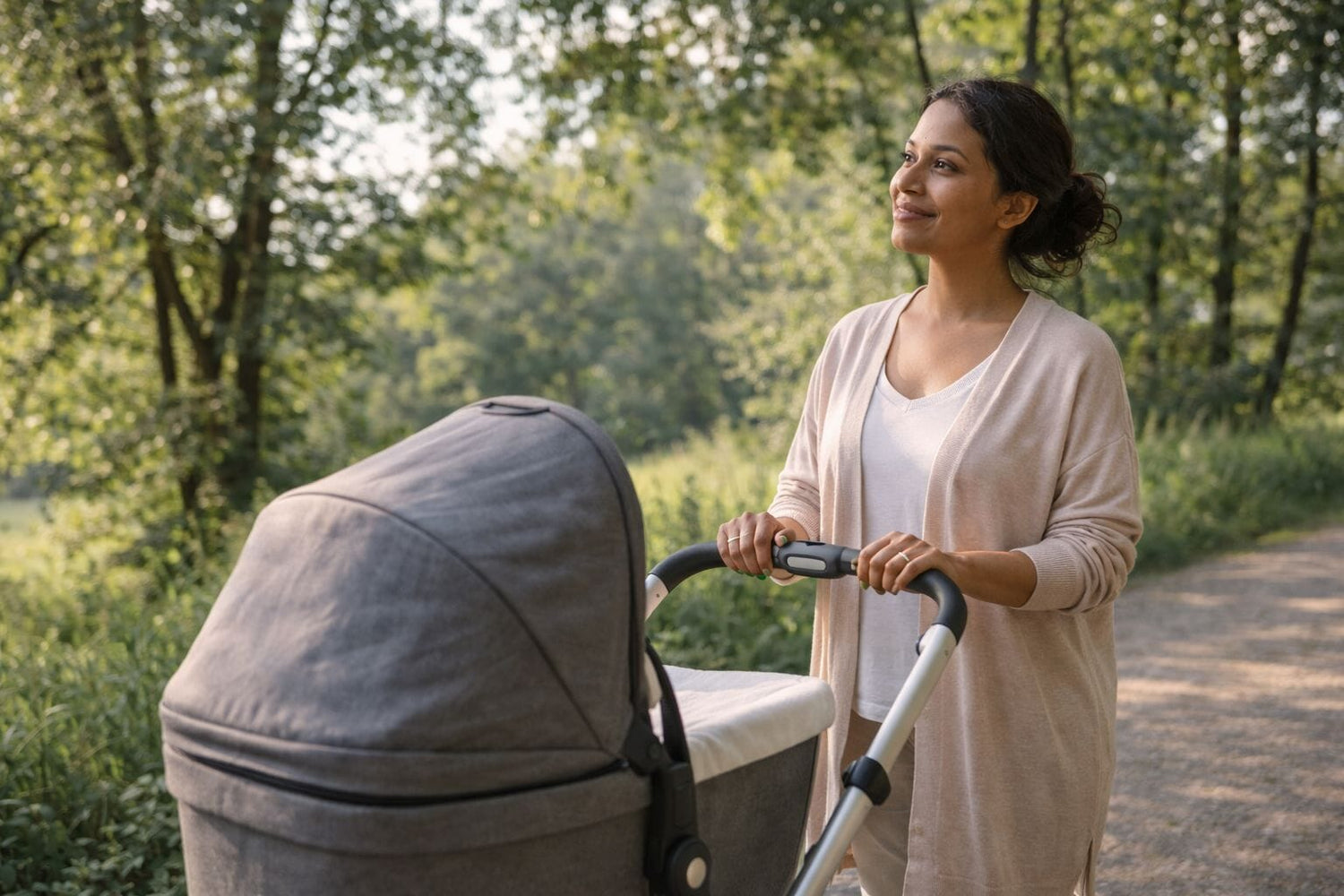 Why New Mothers Are Turning to Moringa: Gentle Nutritional Support During Postpartum Recovery