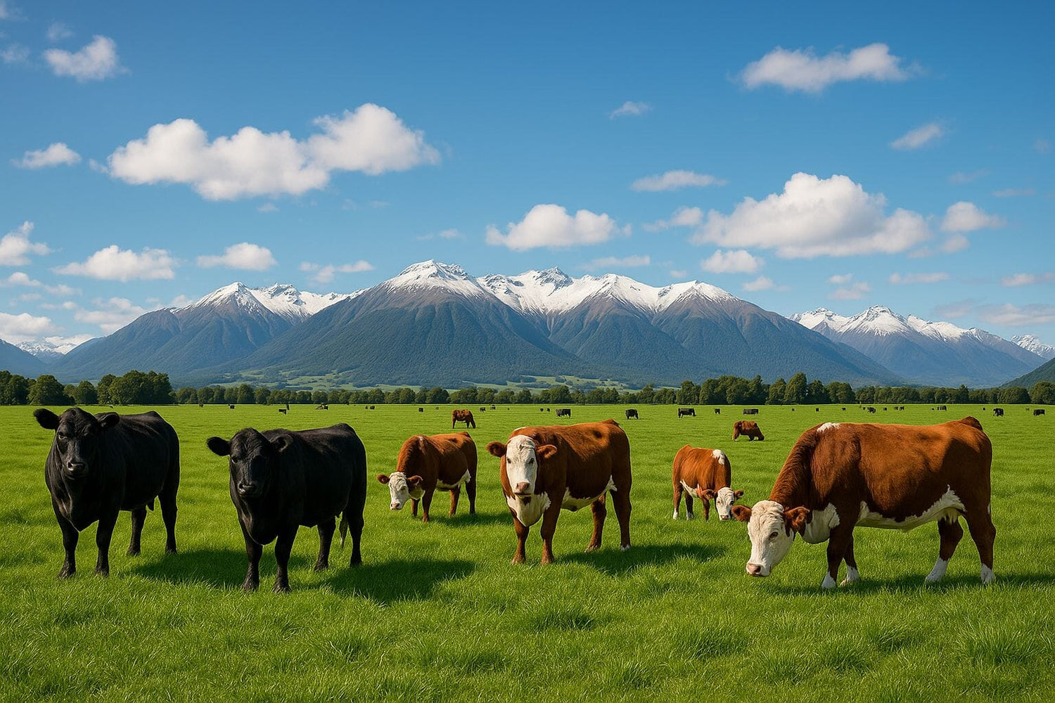 Why New Zealand Beef Organ Supplements Are Sourced Better Than Anywhere Else