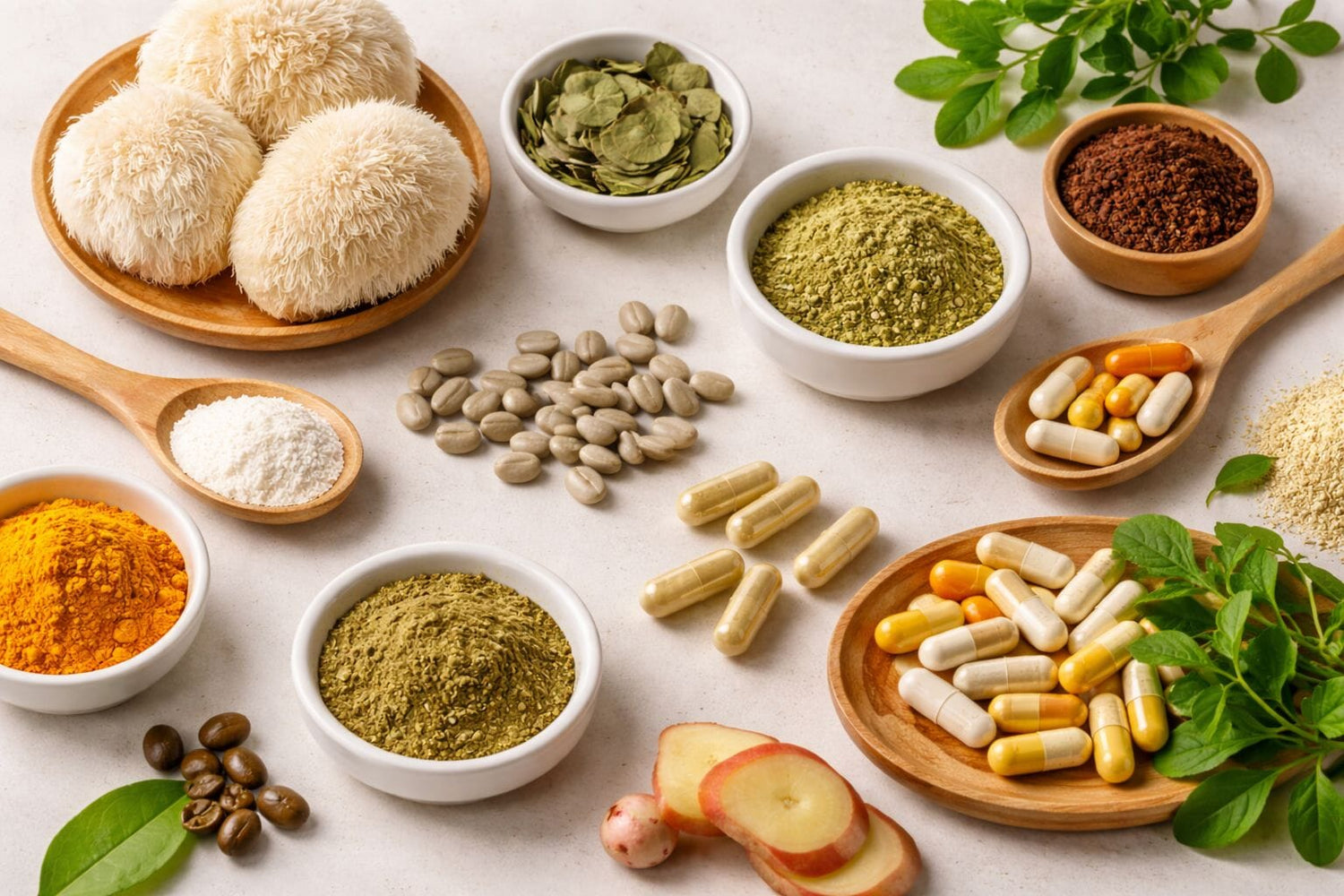 Why Synergy Matters in Nootropic Blends: The Science Behind Smarter, Cleaner Focus