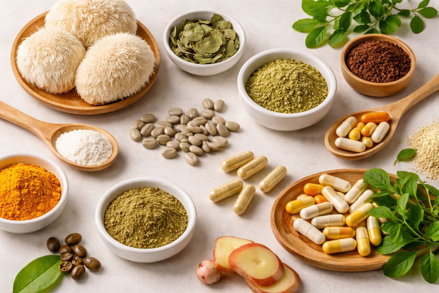 Why Synergy Matters in Nootropic Blends: The Science Behind Smarter, Cleaner Focus