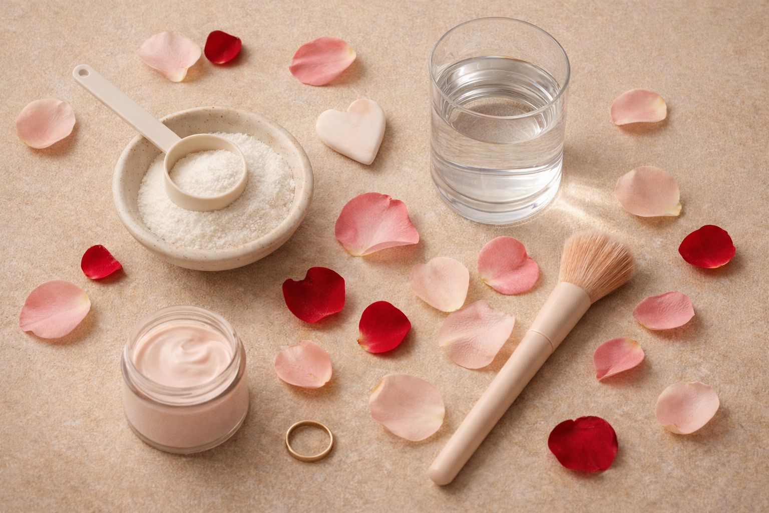 Why Your Best Valentine’s Accessory is Healthy Skin (And It Starts From the Inside)