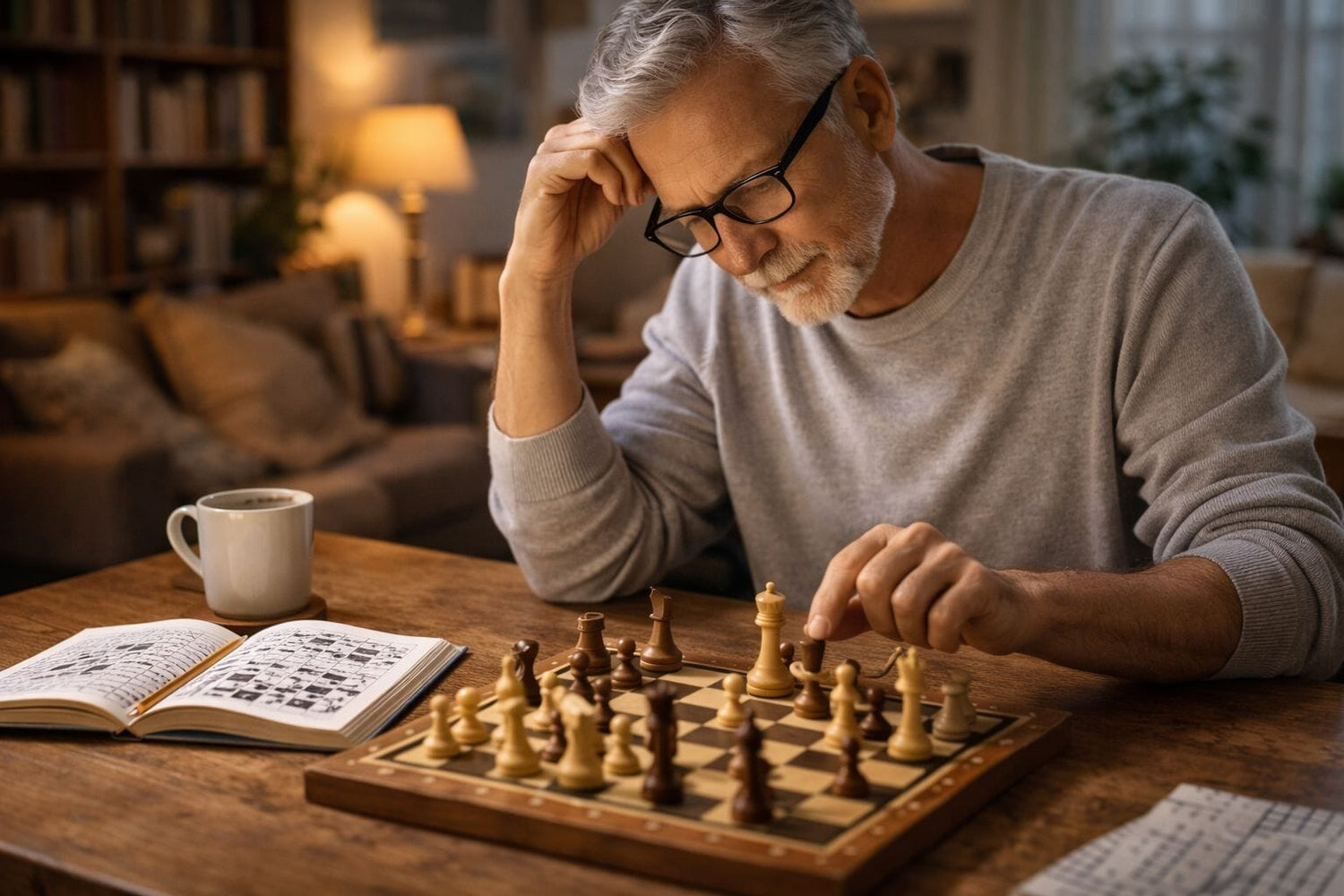 Why Your Brain Requires CoQ10 for Sustained Mental Energy