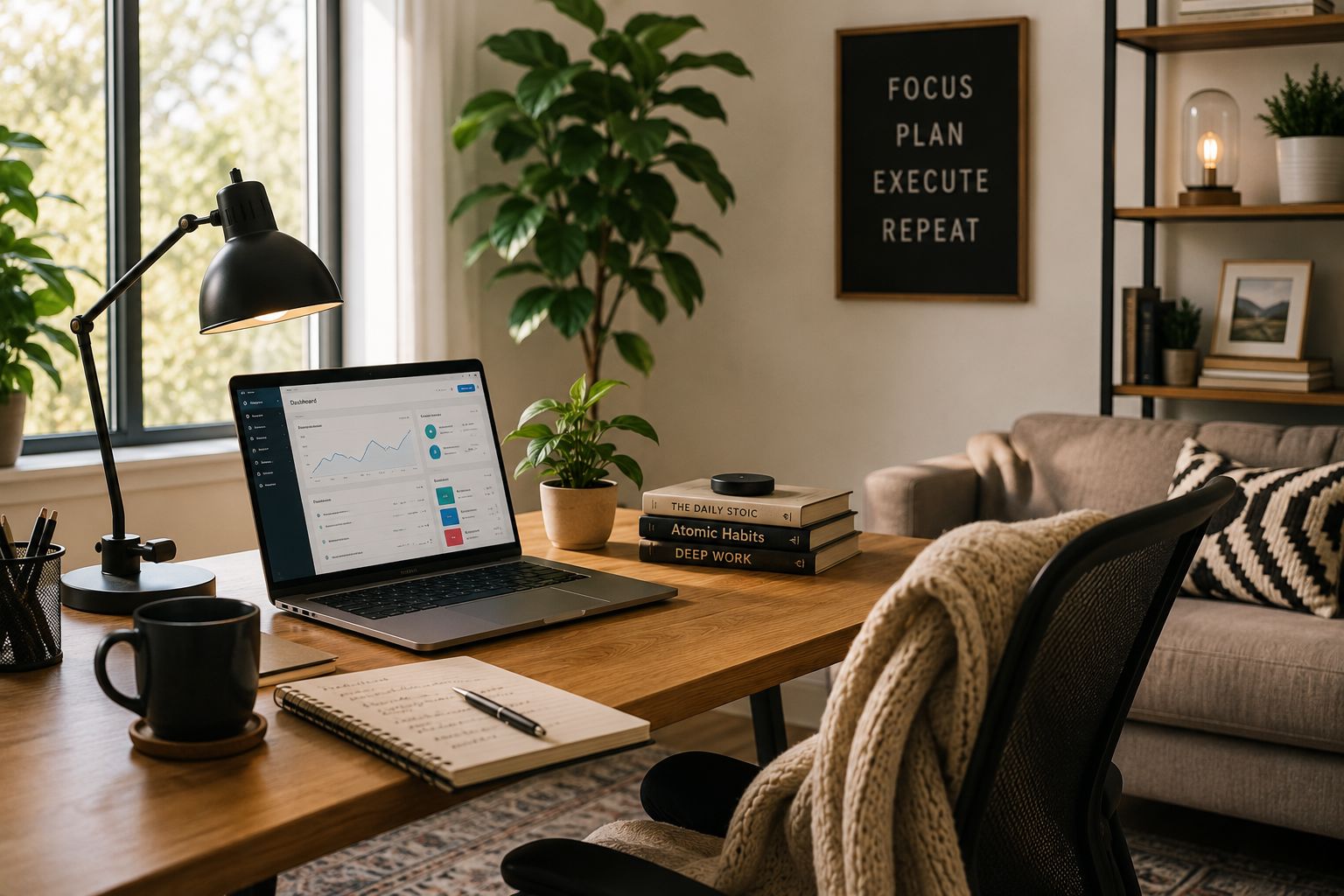 Why Your Nervous System Doesn't Know the Workday Ended: How Remote Work May Be Affecting Your Sleep