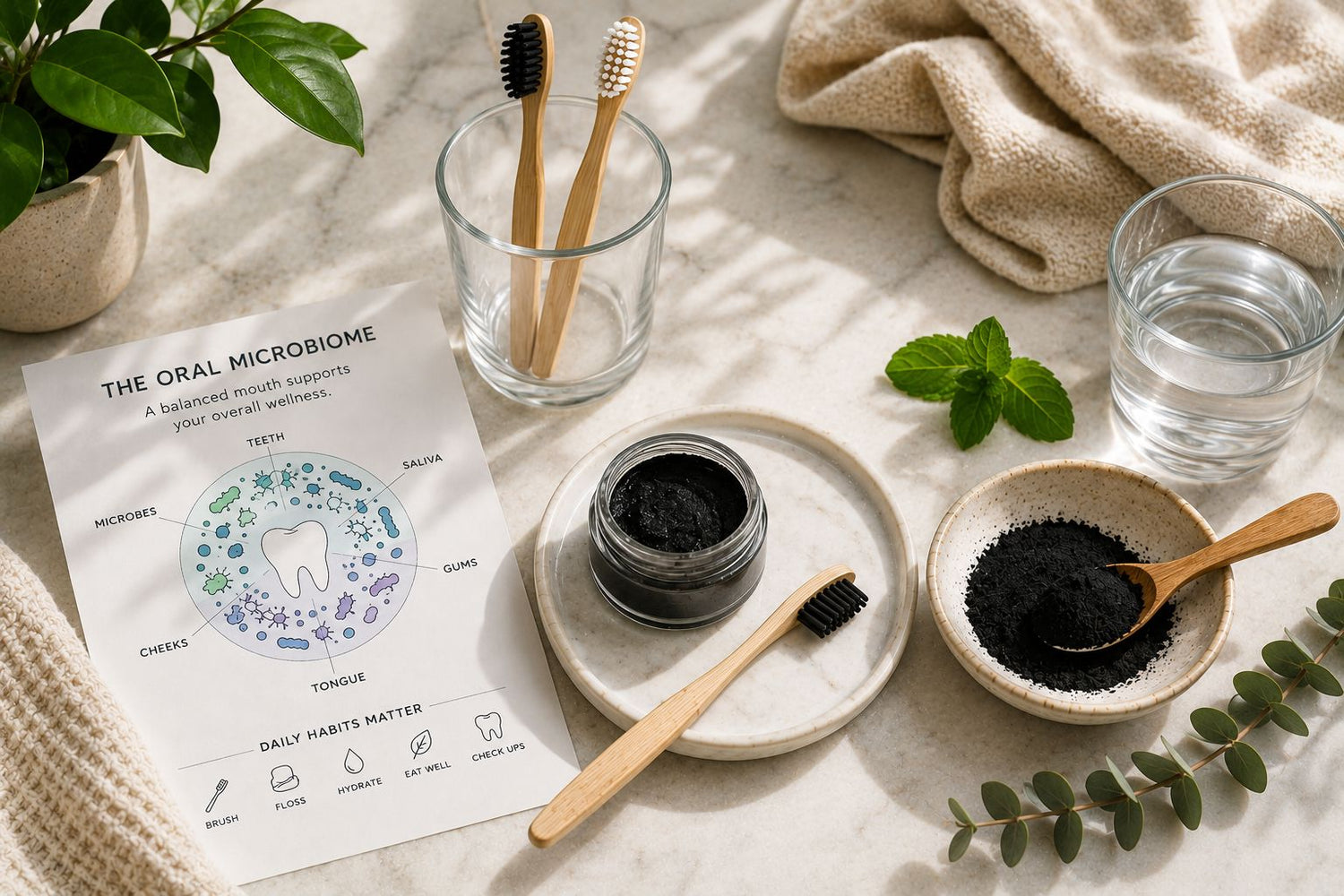 Your Smile Has Its Own Microbiome: Why Oral Health Is About More Than Your Teeth