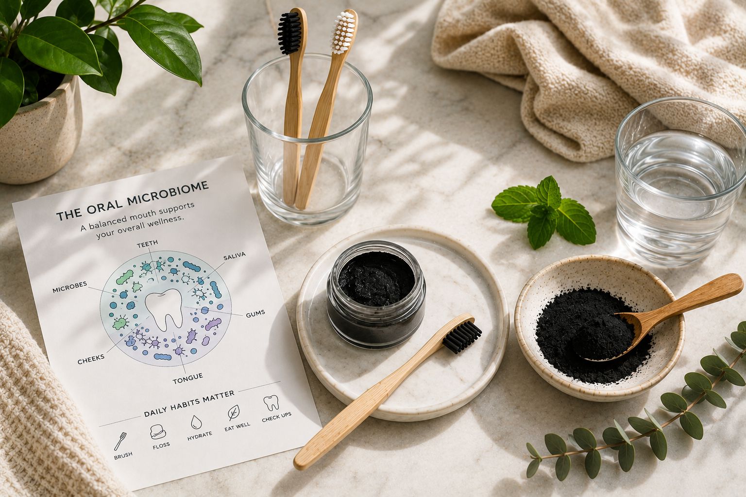 Your Smile Has Its Own Microbiome: Why Oral Health Is About More Than Your Teeth