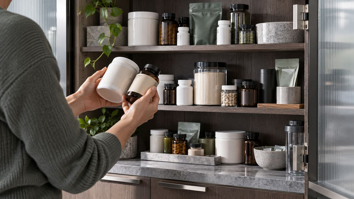 Your Supplement Stack May Have Duplicate Ingredients You Haven’t Noticed
