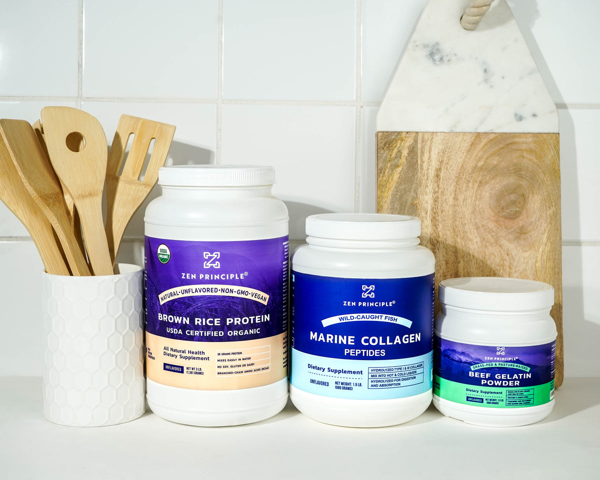 Zen Principle Naturals