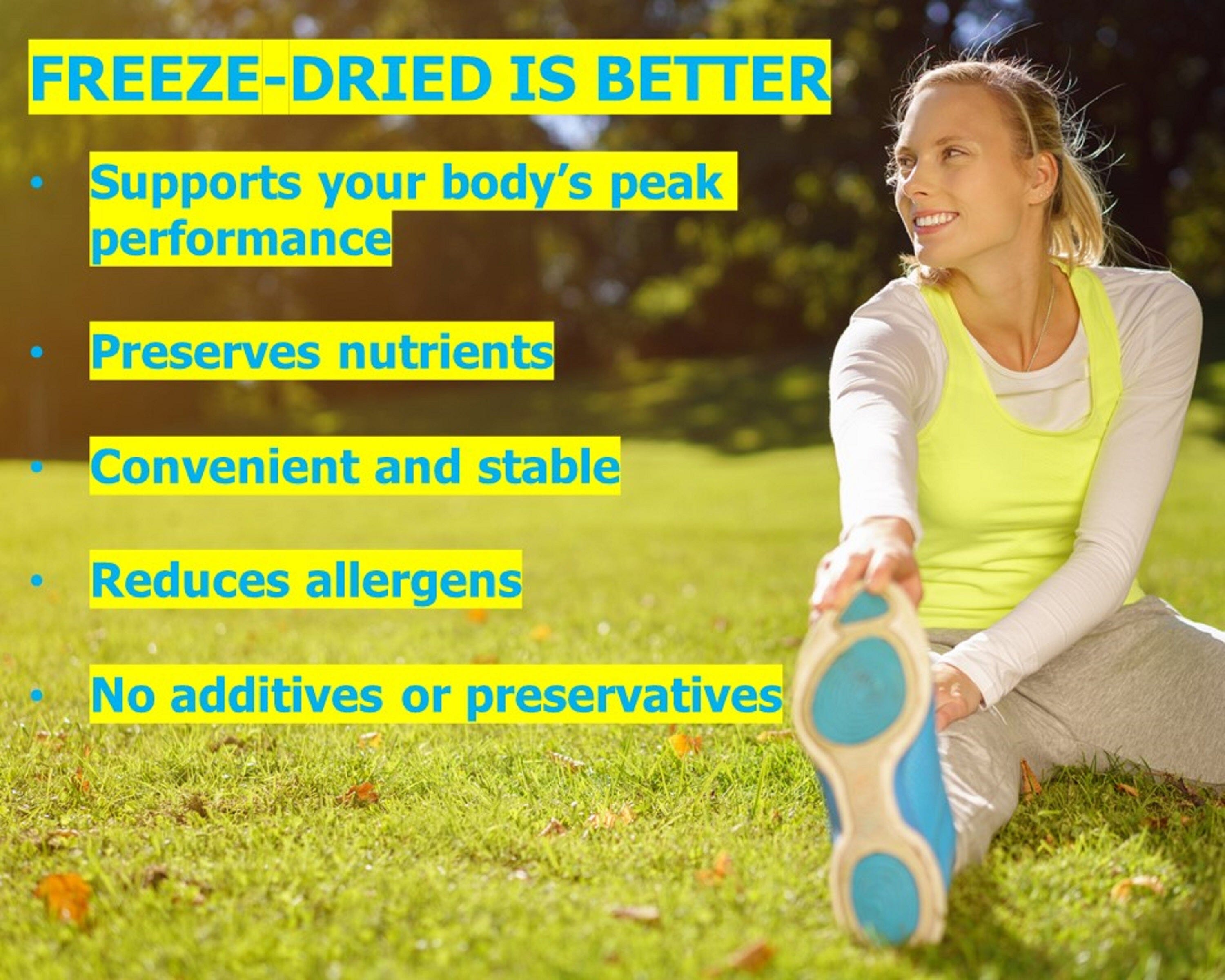 Beef Bone Marrow Capsules