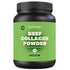 Beef Collagen Peptides Powder Zen Principle Naturals 