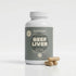 Beef Liver Capsules Zen Principle Naturals 1-Pack 