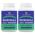 Organic Moringa Capsules Zen Principle Naturals 2-Pack 