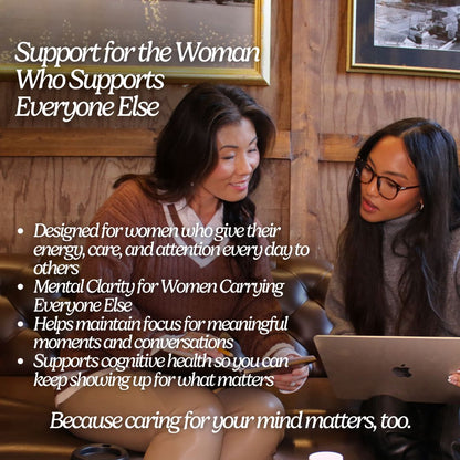 Zentelligence™ Gold Brain Supplement Zen Principle Naturals 