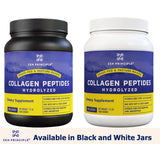 Beef Collagen Peptides Powder Zen Principle Naturals 