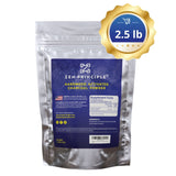 Hardwood Activated Charcoal Powder Zen Principle Naturals 2.5 lb 