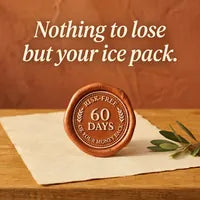 60-day risk-free money back guarantee