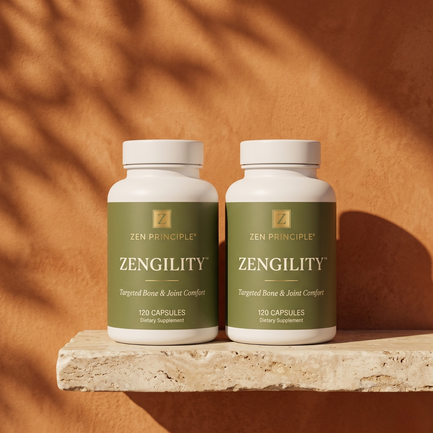 Zengility™ 2 Bottles