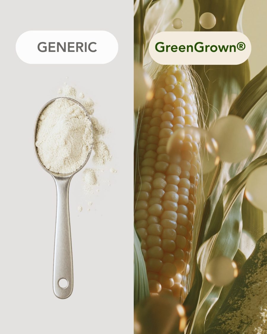 Generic vs GreenGrown® Glucosamine